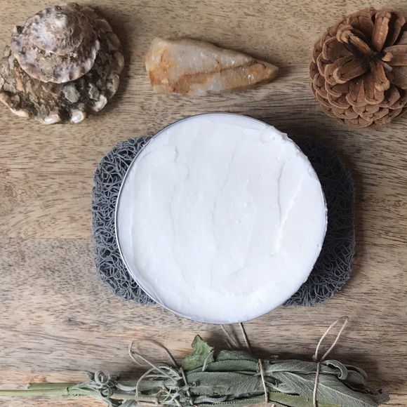 4 oz SUMMER LIME body butter/ Mountain Mom Soap Co - Picture 5 of 9